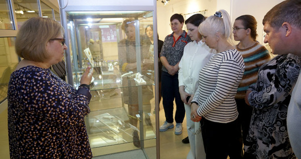 В музейном центре Анадыря впервые состоится "Экскурсионный флешмоб"