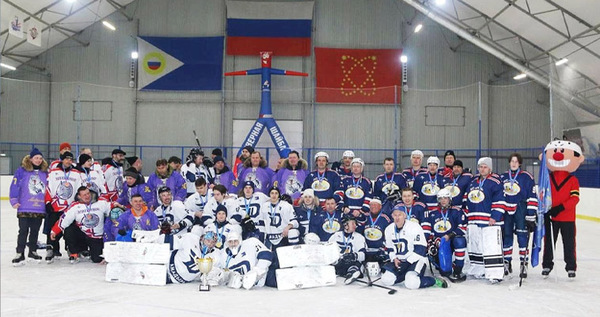 В хоккейном турнире "Северная шайба" на Чукотке примут участие пять команд