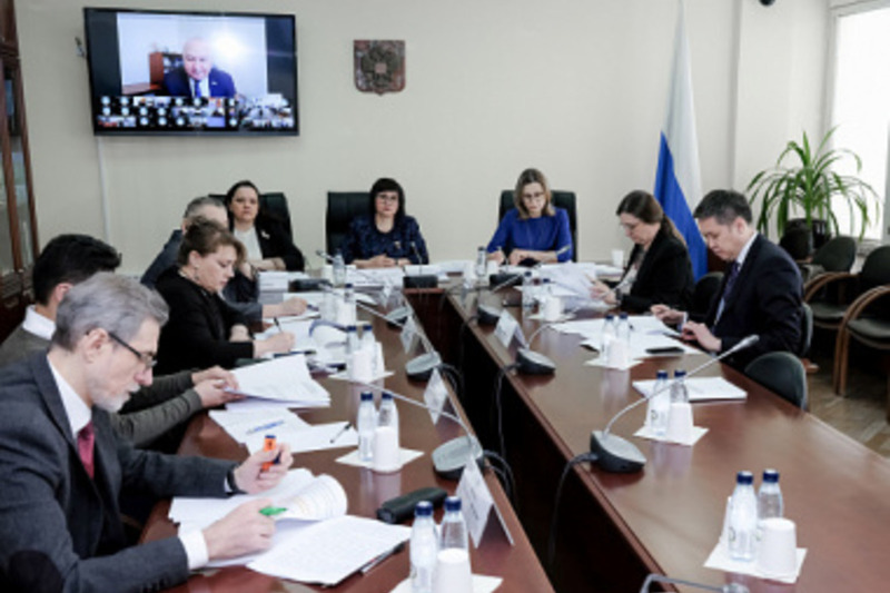 Чукотка приняла участие в первом заседании рабочей группы по законодательному обеспечению защиты прав КМНС