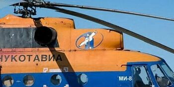 Инцидент с вертолётом Ми-8 в селе Нутэпэльмен обошёлся без пострадавших