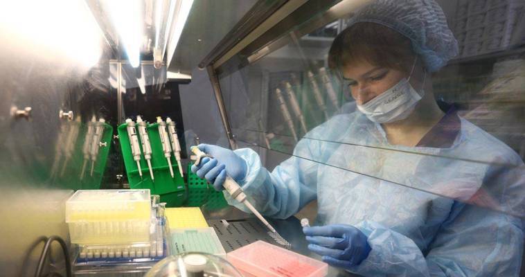 На Чукотке пока не подтвержден омикрон-штамм коронавируса 