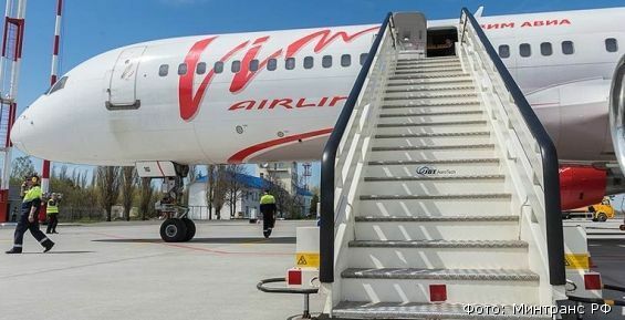 «ВИМ-Авиа» продолжит полеты на Дальний Восток до конца недели