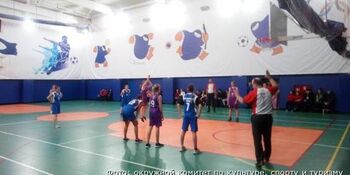 Соревнования по волейболу и баскетболу стартовали в Анадыре