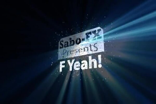 SaBo-FX - F Yeah!