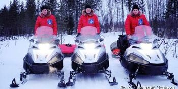 Экспедиция «Северная тропа – 2019» пройдет по Чукотке на снегоходах
