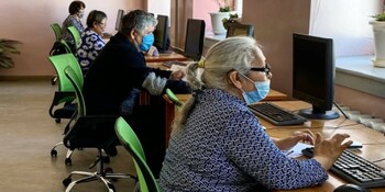 Чемпионов киберспорта среди пенсионеров определили в округе