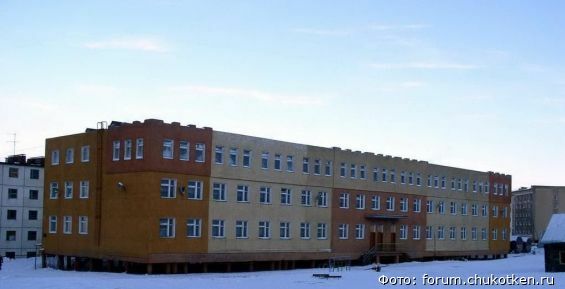 Роспотребнадзор: Детский сад в Певеке закрыт на карантин из-за COVID-19