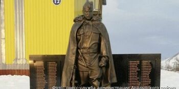Имена 130 ветеранов Великой Отечественной войны  увековечили в Беринговском