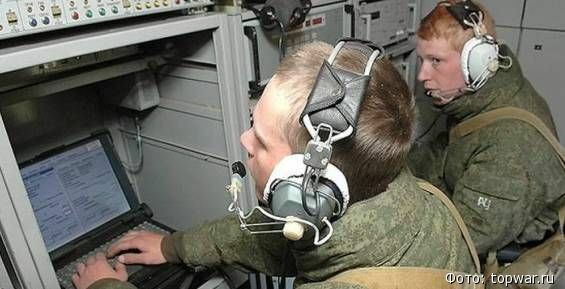 Военные Чукотки развернули мобильные метеорологические комплексы