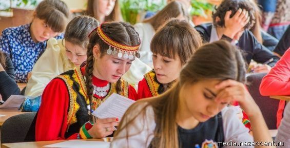 Первый окружной фестиваль родных языков пройдет в Анадыре с 26 по 28 февраля