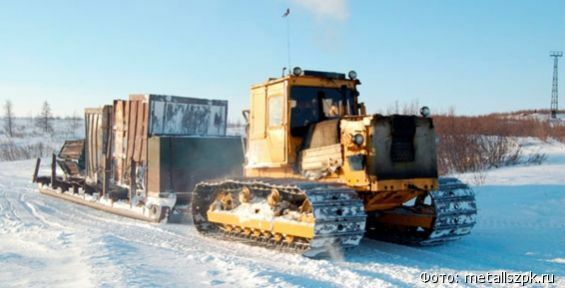 Правительство Чукотки изменит тактику завоза топлива в отдельные села округа