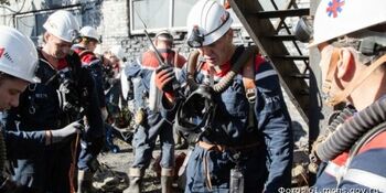 Горноспасатели из Ростовской области будут дежурить на Чукотке