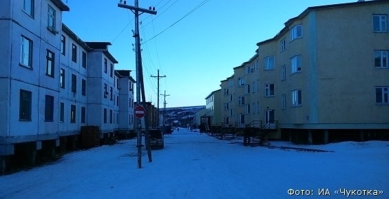 Первые шесть семей из аварийного дома в Усть-Белой заедут в новое жилье