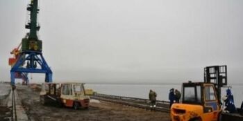 Порт Певека модернизируют под рост грузооборота до 2 миллионов тонн