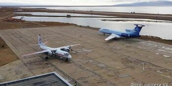 Повторный конкурс объявлен на реконструкцию аэропорта Певека 