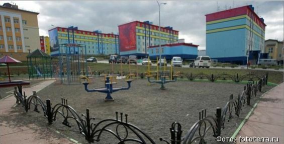 Анадырский предприниматель оштрафован за беспорядок на детских площадках
