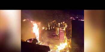 Пожар в Инчоуне унес жизни шестерых человек