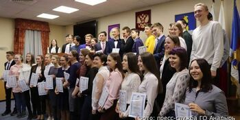 107 школьников Анадыря вышли в окружной этап Всероссийской олимпиады