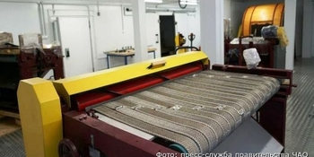 На кожевенном заводе в Амгуэме начинается монтаж оборудования