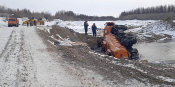 На границе Чукотки и Колымы произошло смертельное ДТП