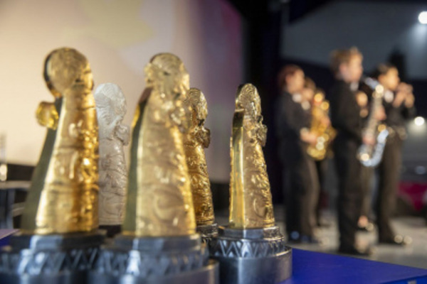 VI Арктический Международный кинофестиваль «Золотой ворон» открылся в Анадыре