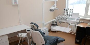 Стоматологический кабинет обновили в больнице села Марково