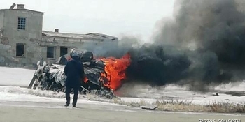 На Чукотке при крушении военного вертолёта Ми-8 погиб экипаж 