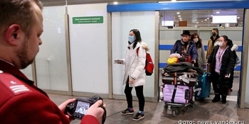 В двух аэропортах Чукотки усилили меры по защите от коронавируса
