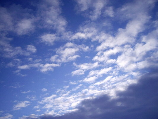 Наше небо, февраль 2006