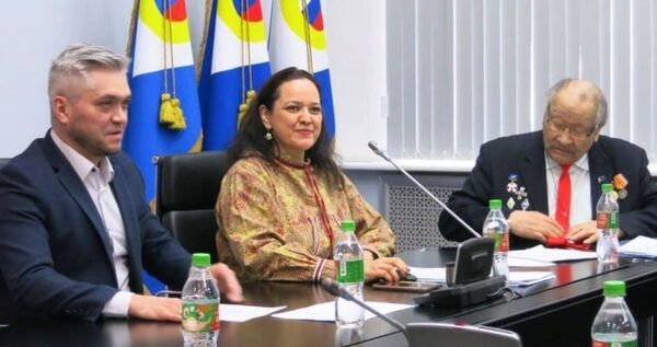 Анну Отке переизбрали главой Ассоциации коренных жителей Чукотки