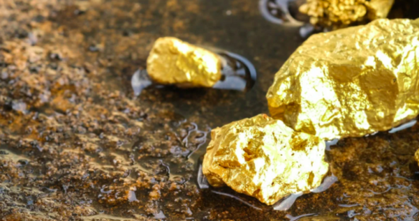 На Чукотке выросли объёмы добычи золота, серебра и угля