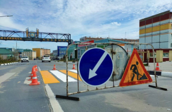 В Анадыре определили подрядчика для ремонта улицы Энергетиков по нацпроекту
