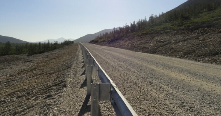 45 километров дороги "Колыма – Анадырь" начнут строить в этом году