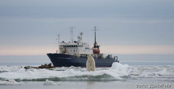 Масштабная научная экспедиция «Трансарктика-2019» доберется до Чукотки летом