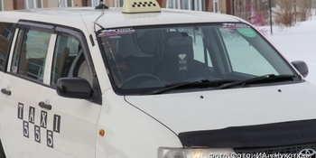 УМВД: Почти половина нарушений ПДД в столице Чукотки приходится на таксистов