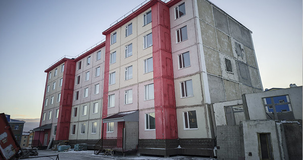 Сорок семей в Анадыре получат ключи от арендных квартир до конца года
