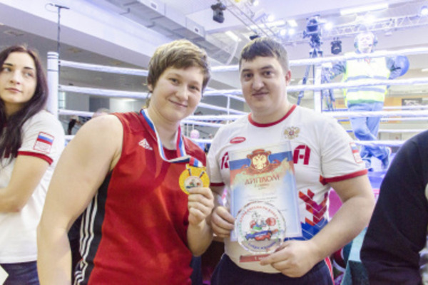 Чукотская спортсменка представит округ на Чемпионате России по боксу среди женщин