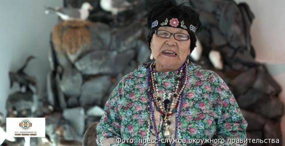 Жители Чукотки записали видеообращения для флешмоба «Говорим на родном языке»