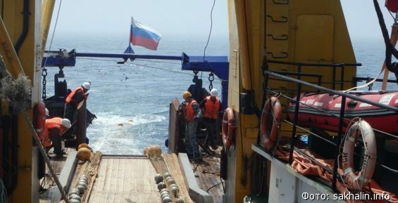 Ученые ТИНРО-Центра впервые за 10 лет проведут донную съемку в Чукотском море