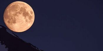 Лунное затмение смогут увидеть на Чукотке