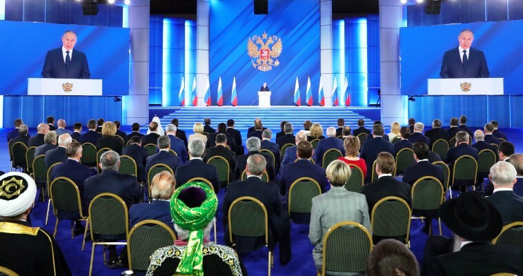 Роман Копин: Послание Президента в этом году было про людей