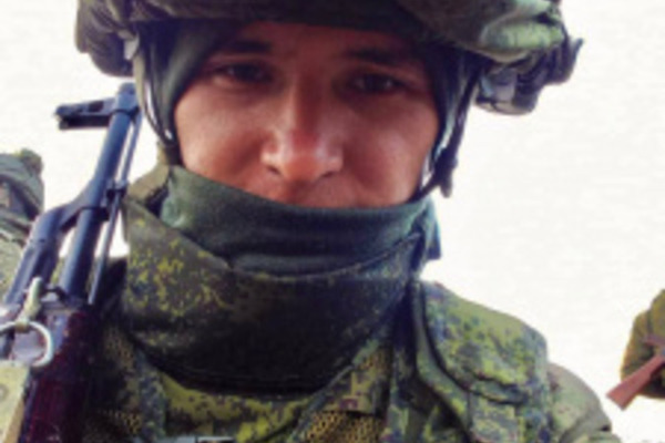 Филипп Верещагин, защитник из окружной столицы, погиб в ходе боев в зоне СВО