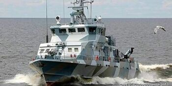 Катер «Юнармеец Чукотки» войдет в состав Тихоокеанского флота