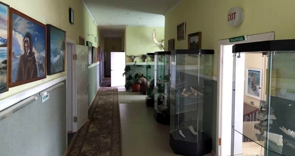 Капитальный ремонт начался в краеведческом музее Эгвекинота
