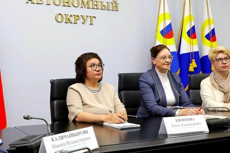 Валентина Рудченко призвала устранить цифровое неравенство для жителей Чукотки