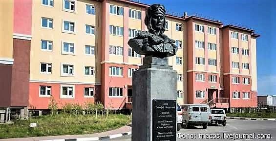 Памятник Тимофею Елкову отремонтируют в посёлке Угольные Копи 