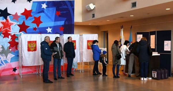 Чукотка показывает лучшую явку на выборах среди дальневосточных регионов