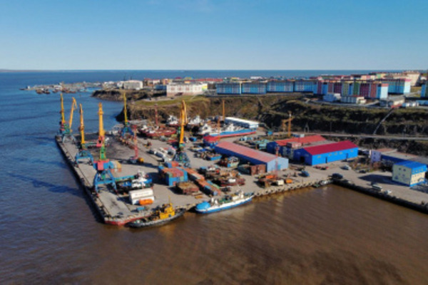 Морские пассажирские перевозки открываются в столице Чукотки