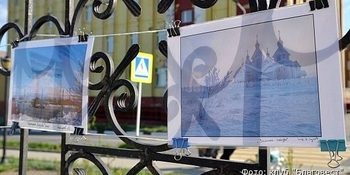 Православные фотографы устроили «фотосушку» в главном храме Чукотки
