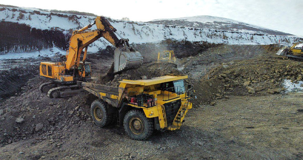 Предприятия Чукотки нарастили добычу угля и драгметалов